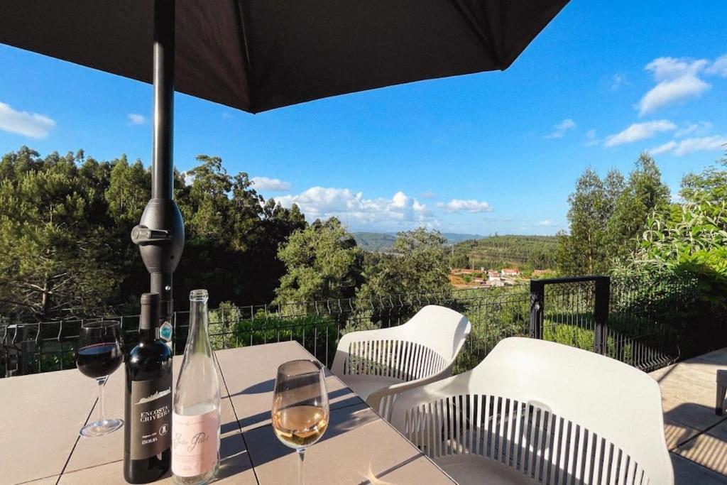 Casa Estrela Villa Alvaiázere Kültér fotó
